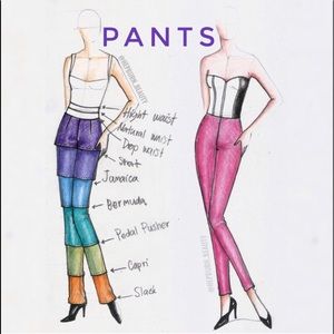Pants Guide